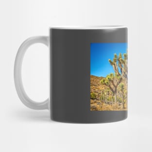 Joshua Tree National Park, California Mug